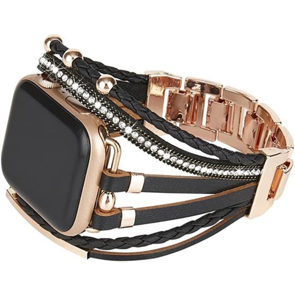 NEW Luxury Multilayer Apple Watch Band